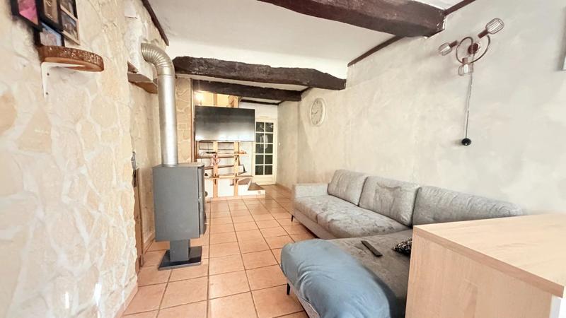 Maison - 95 m² - 4 pièces