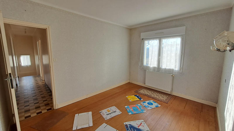 Maison - 65 m² - 4 pièces