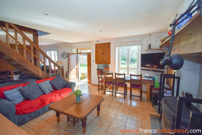 Maison - 136 m² - 5 pièces