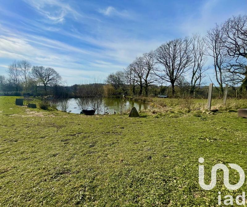 Maison - 200 m² - 7 pièces