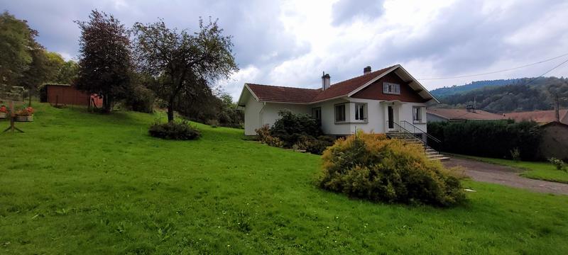 Maison traditionnelle - 178 m² - 6 pièces