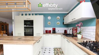 Pavillon - 134 m² - 5 pièces