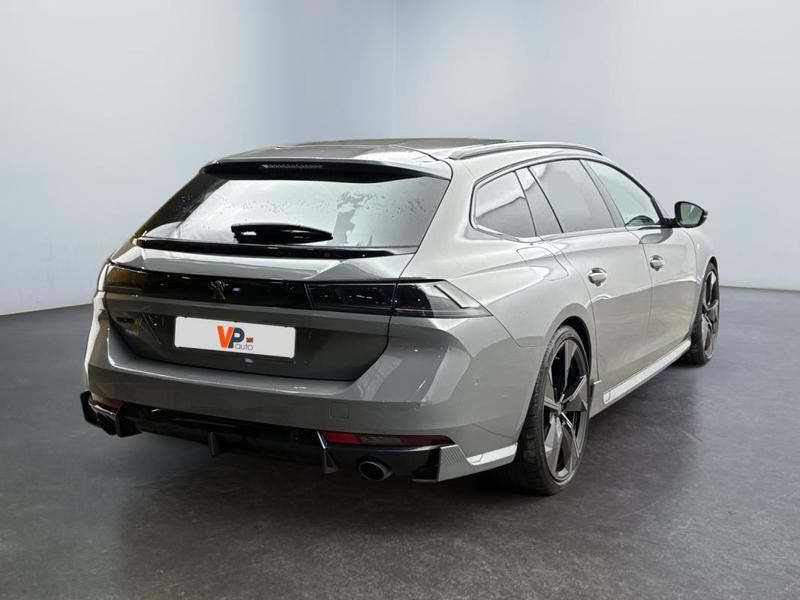Peugeot 508 Sw Pse Hybrid4 360 e-Eat8 Peugeot Sport Engineered