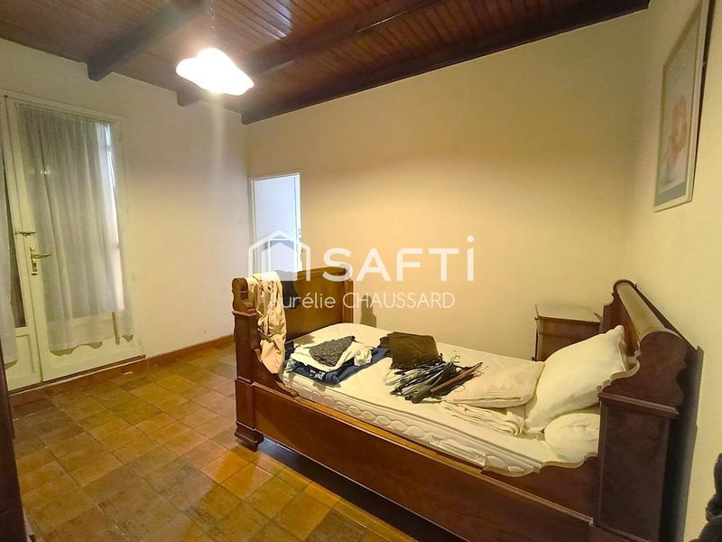 Maison - 188 m² - 9 pièces