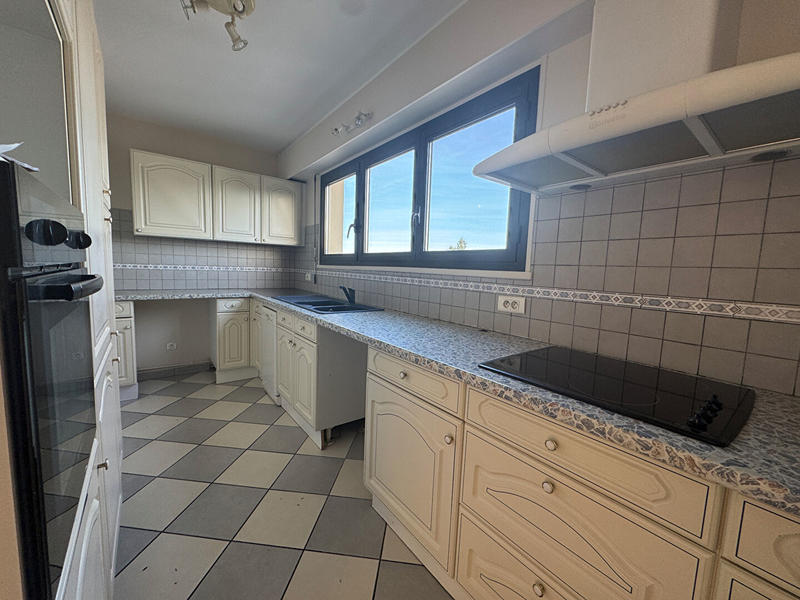 Appartement - 69 m² - 3 pièces