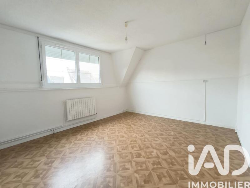 Maison - 96 m² - 5 pièces