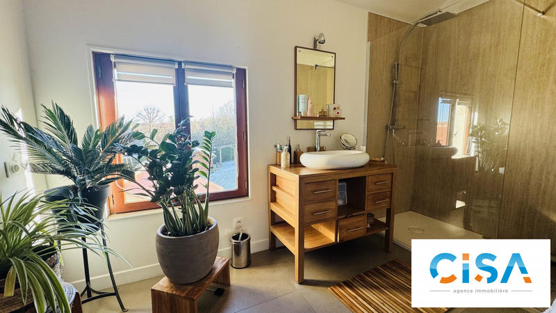 Maison - 126 m² - 6 pièces