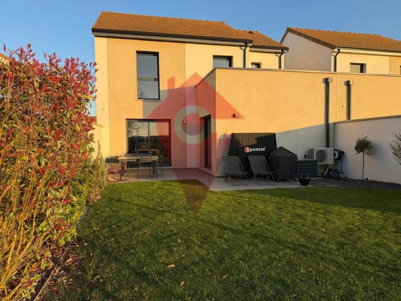 Maison - 119 m² - 6 pièces