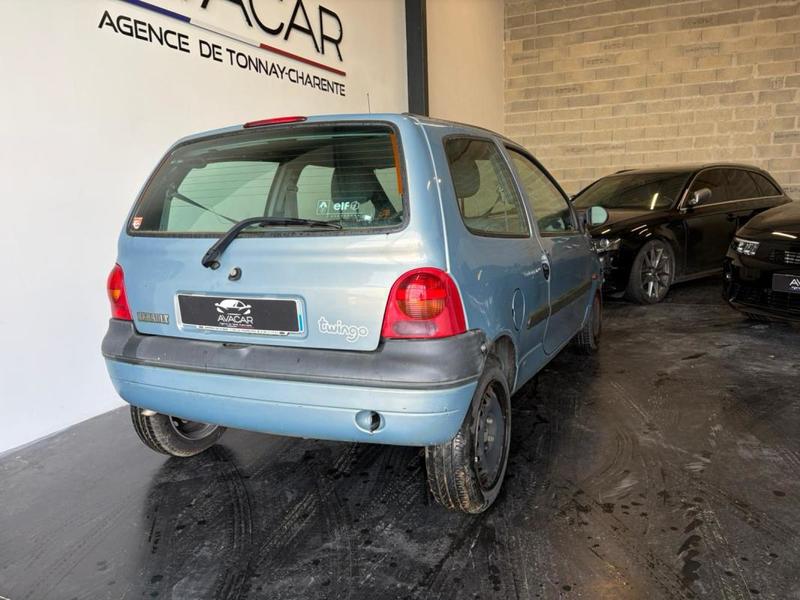 Renault Twingo I Phase 2 1.2 60cv