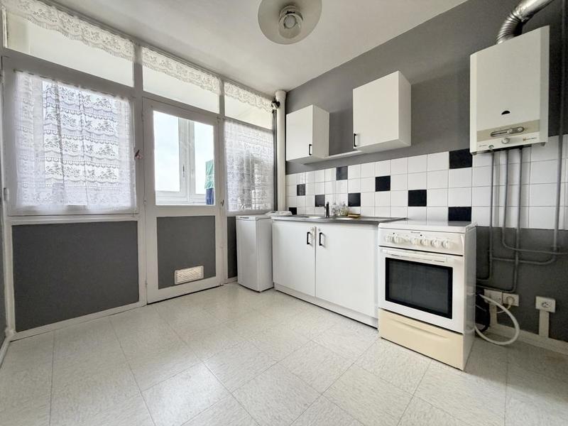 Appartement - 71 m² - 4 pièces