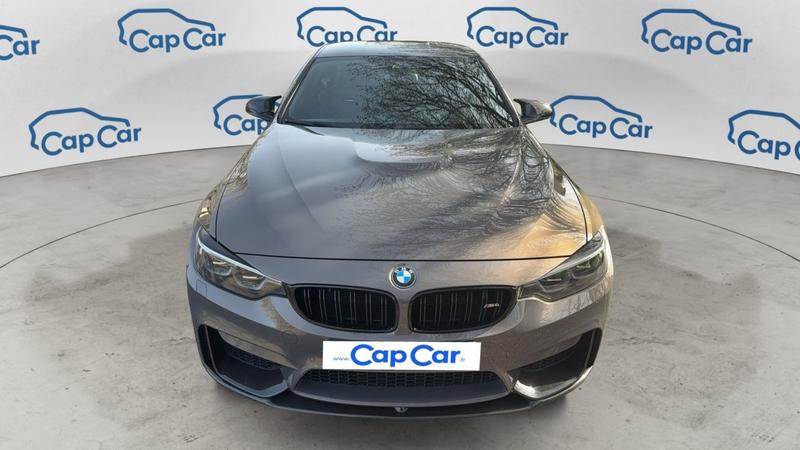 Bmw M4 Compétition (F82) 3.0ti 450 Dkg7 Individual