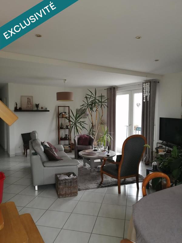 Appartement - 149 m² - 7 pièces