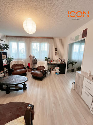 Appartement - 64 m² - 4 pièces
