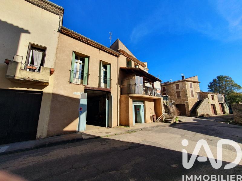 Maison de village - 144 m² - 6 pièces