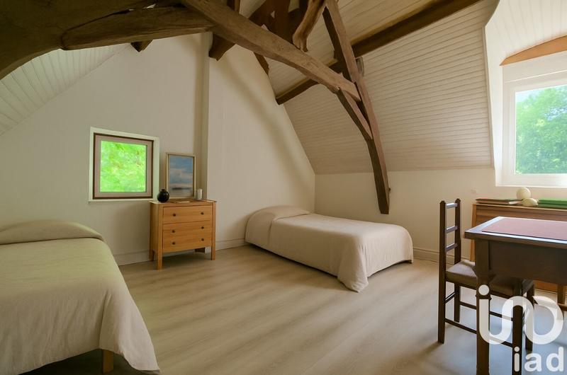 Maison de campagne - 180 m² - 6 pièces