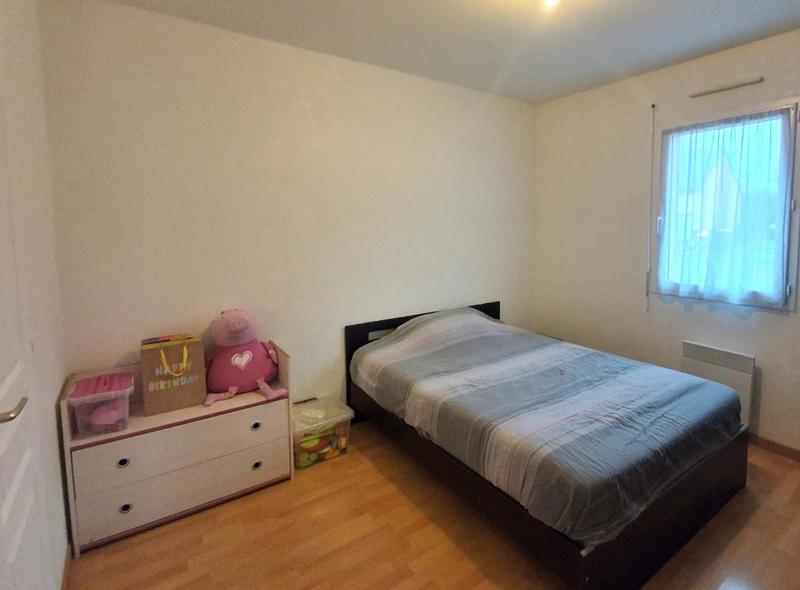 Maison - 87 m² - 5 pièces