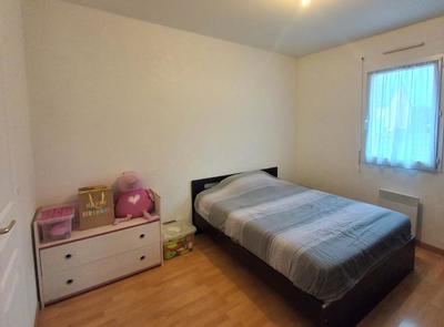 Maison - 87 m² - 5 pièces