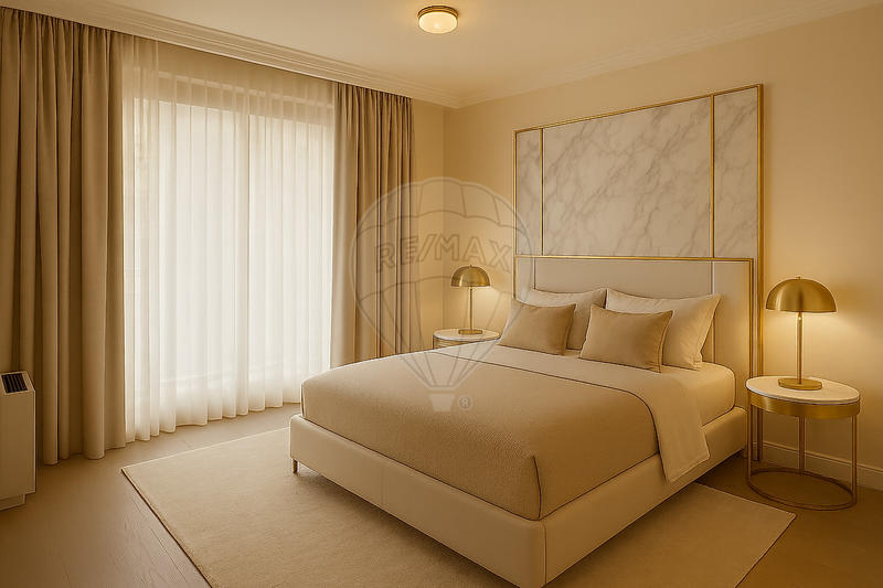 Appartement - 95 m² - 4 pièces