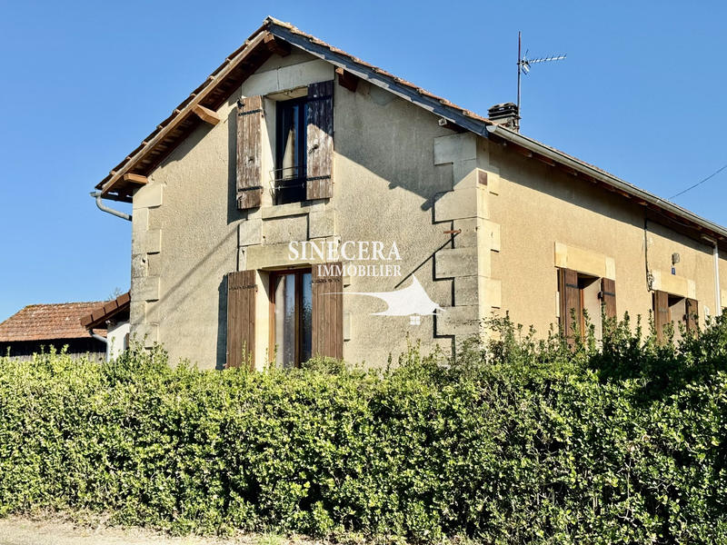 Maison - 143 m² - 5 pièces