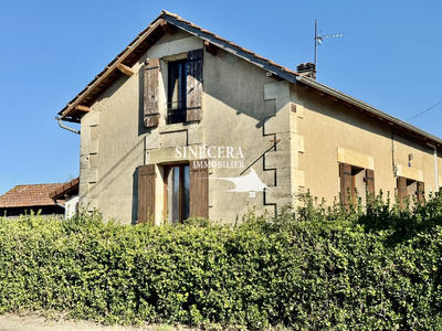 Maison - 143 m² - 5 pièces