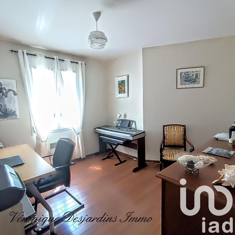 Maison - 124 m² - 5 pièces