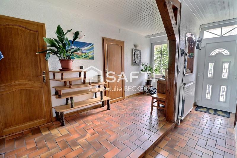 Maison - 169 m² - 5 pièces