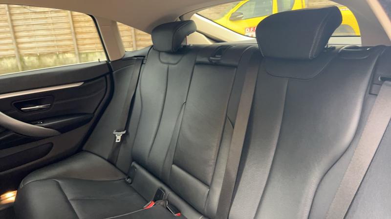 Bmw Série 4 Gran Coupé 420d 190 Steptronic8 Luxury