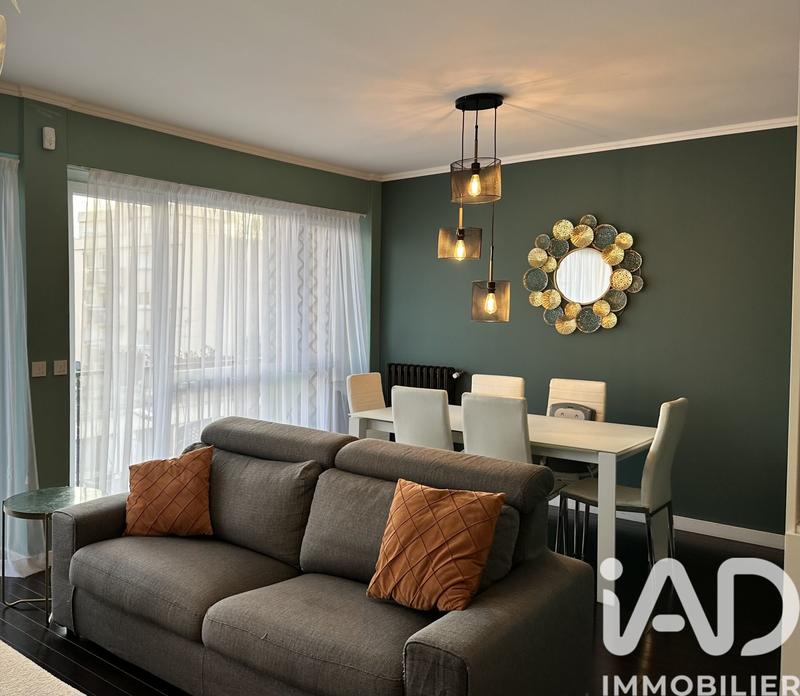 Appartement - 76 m² - 4 pièces