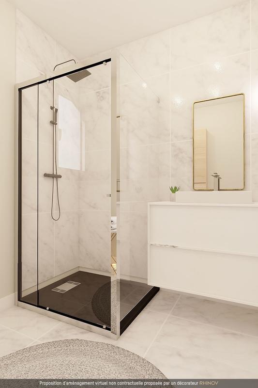 Appartement - 85 m² - 3 pièces