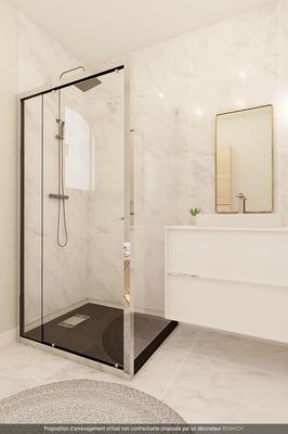 Appartement - 85 m² - 3 pièces