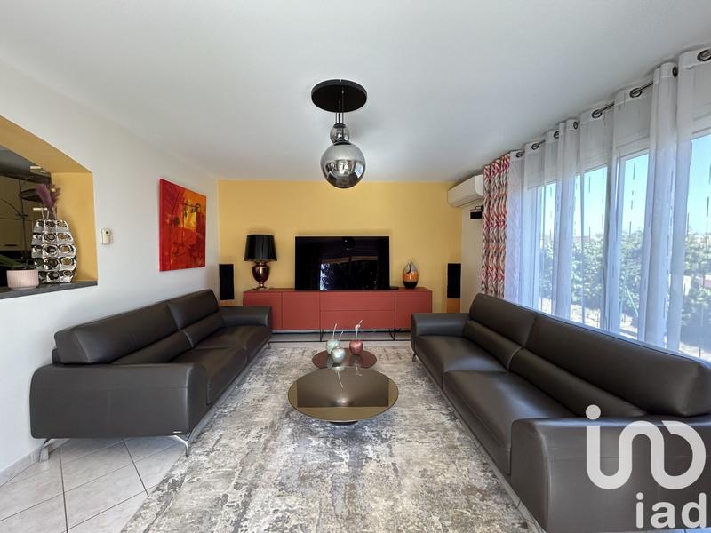 Maison - 143 m² - 6 pièces