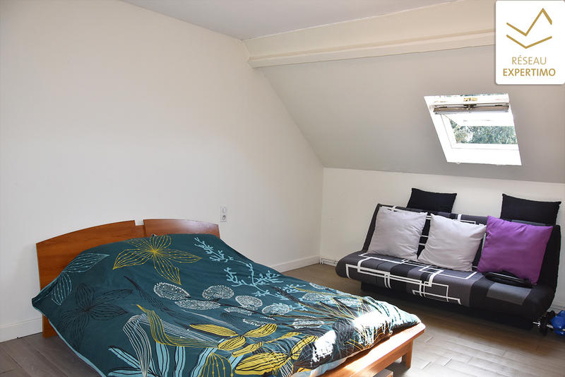 Maison - 109 m² - 5 pièces