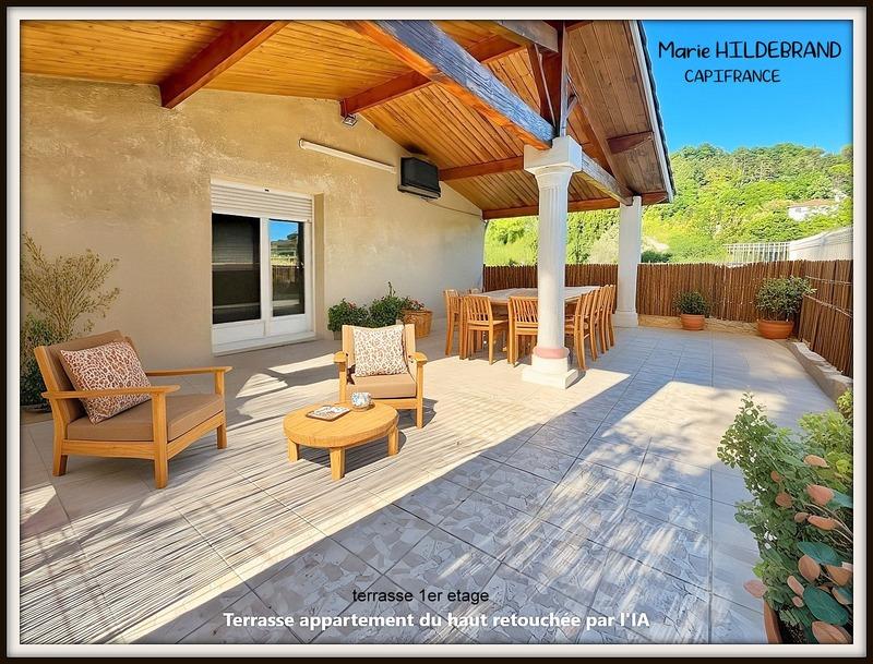 Immeuble - 206 m² - 10 pièces