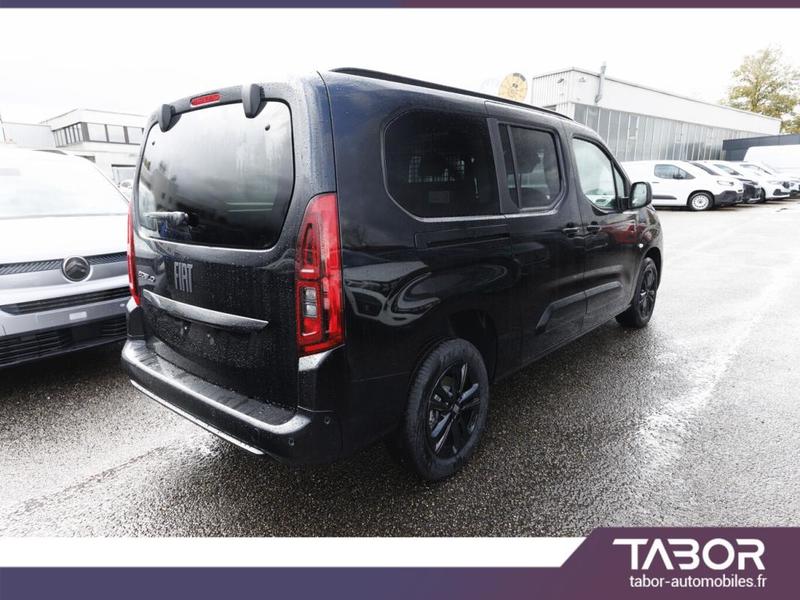 Fiat Doblo Kombi 1.5 Maxi BHDi 130 Cam Keyl 16"