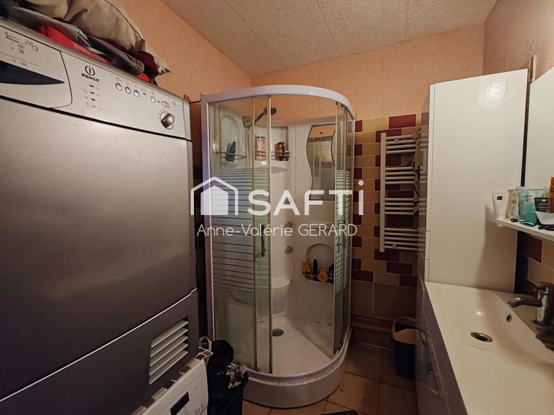 Maison - 97 m² - 6 pièces