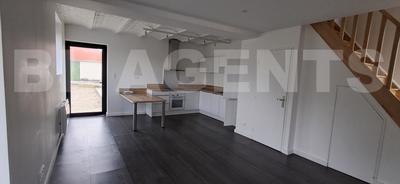 Maison - 58 m² - 2 pièces