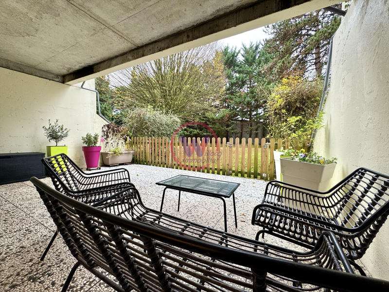 Appartement - 36 m² - 1 pièce