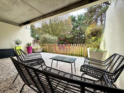 Appartement - 36 m² - 1 pièce