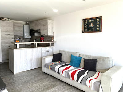 Appartement - 43 m² - 2 pièces