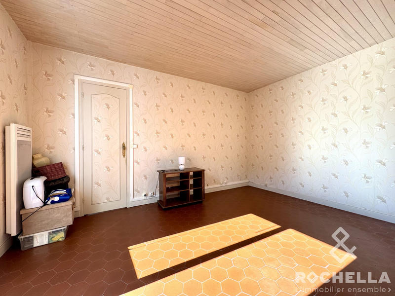 Maison - 100 m² - 3 pièces