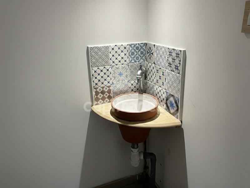 Maison de village - 100 m² - 4 pièces