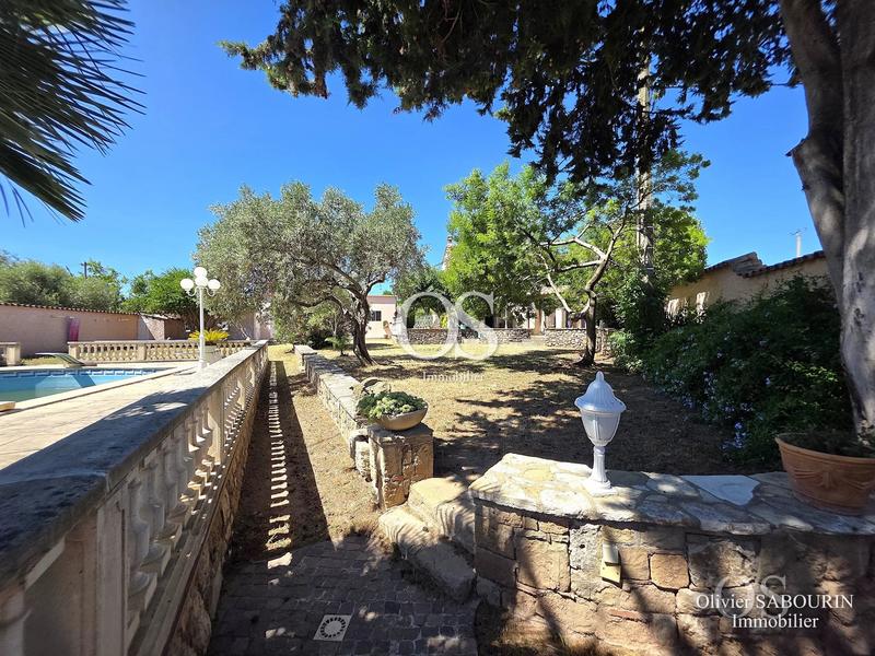 Maison - 165 m² - 6 pièces