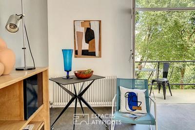 Maison d'architecte - 115 m² - 5 pièces