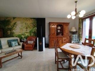 Maison - 97 m² - 3 pièces