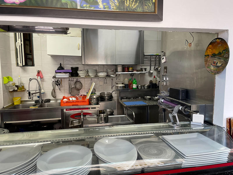 Fonds de commerce - 1 m²