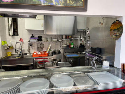 Fonds de commerce - 1 m²