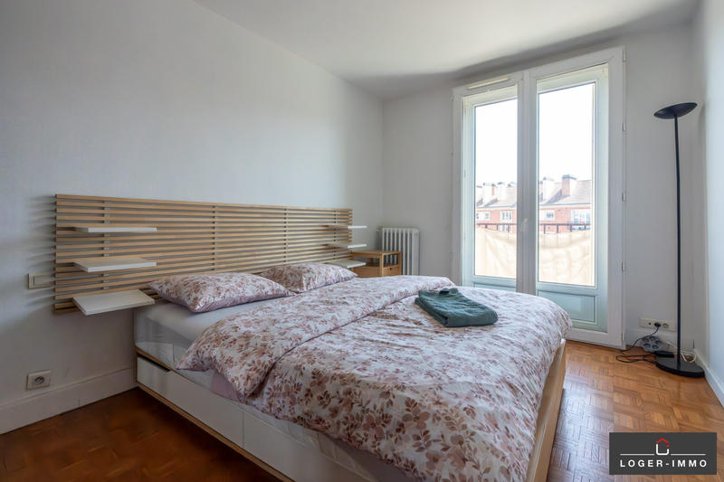 Appartement - 57 m² - 3 pièces