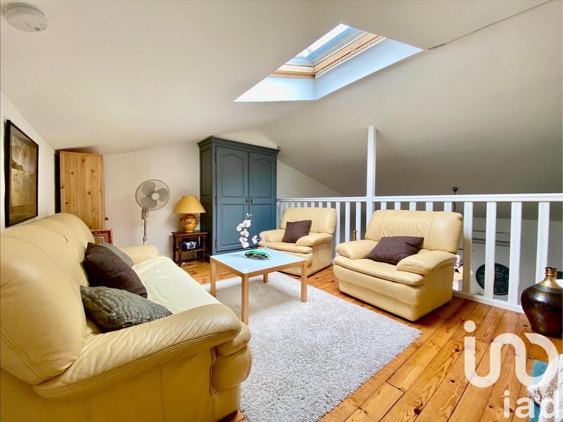 Maison - 77 m² - 3 pièces