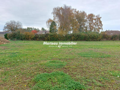 Terrain - 464 m²