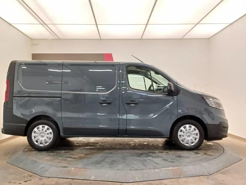 Renault Trafic Fgn L1h1 2800 Kg Blue Dci 150 Edc Grand Confort